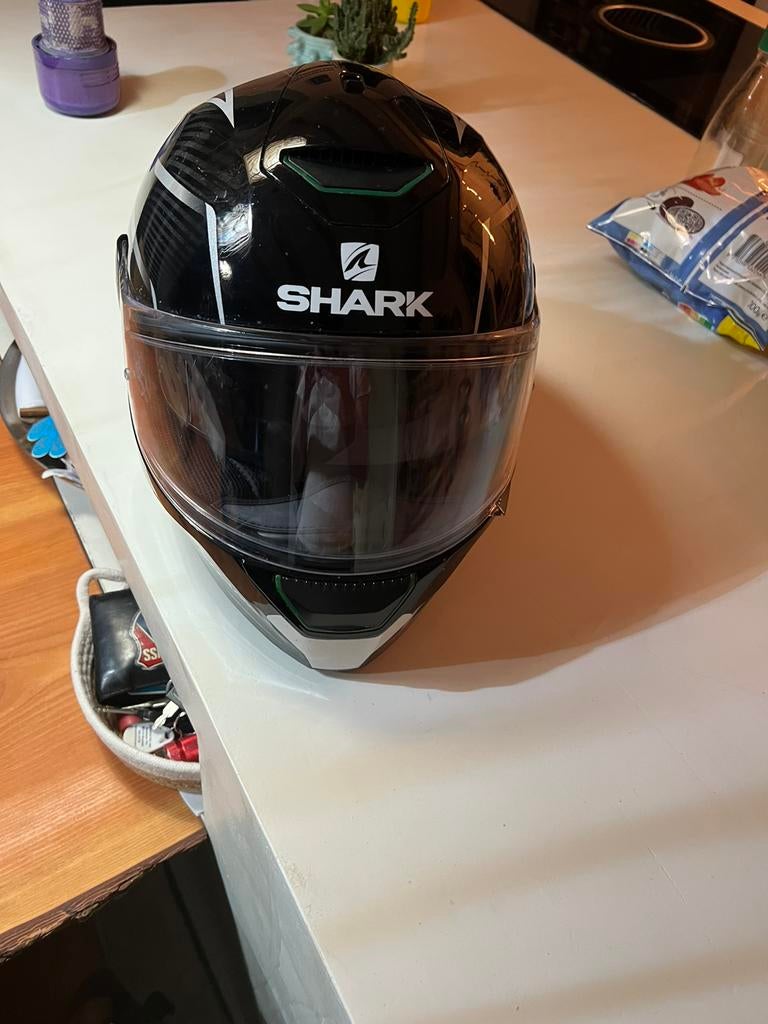 Shark Skwal helm, Ophalen, M, Heren, Shark