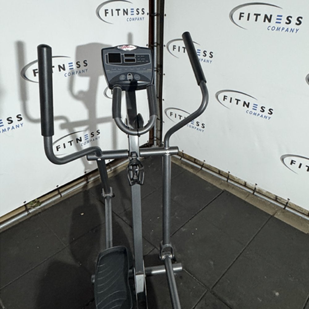 Life Fitness x15 – Crosstrainer, Sport en Fitness, Fitnessmaterialen, Ophalen of Verzenden, Zo goed als nieuw, Benen, Overige typen