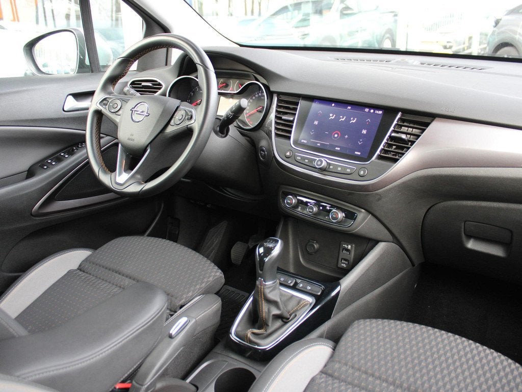 Opel Crossland X 1.2 Turbo Online Edition | Navi / Climate /, 12 maanden, Gebruikt, 1199 cc, Origineel Nederlands