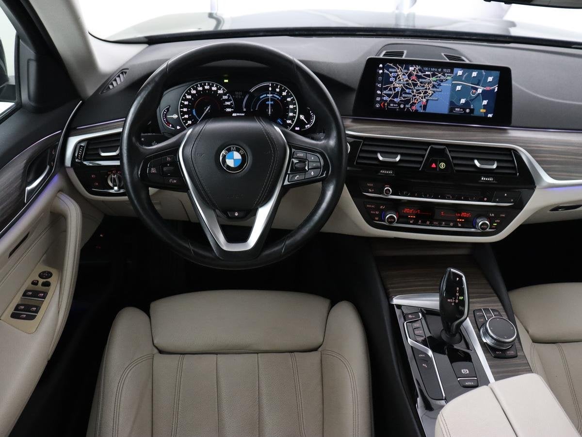 BMW 5-serie 530e iPerformance High Executive | SOH 76.3% Led, Automaat, Achterwielaandrijving, Gebruikt, Euro 6