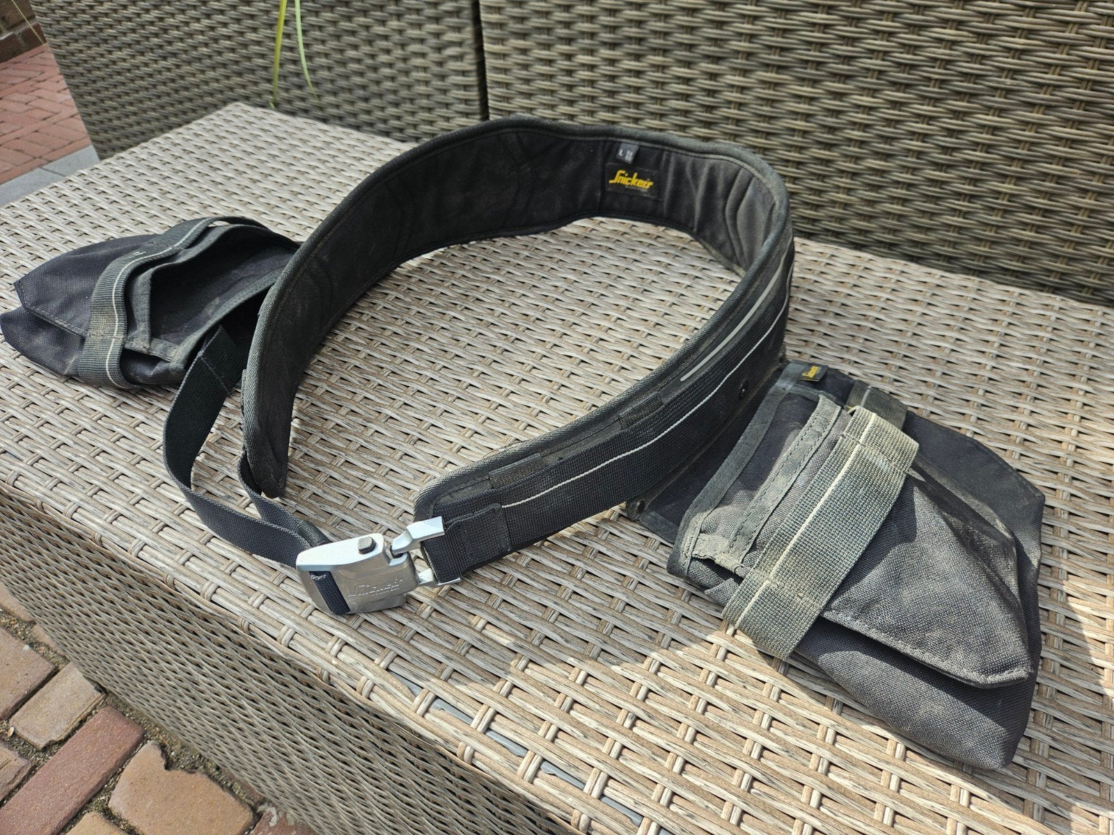 Snickers gereedschap riem xtr 9790, Ophalen of Verzenden, Gebruikt