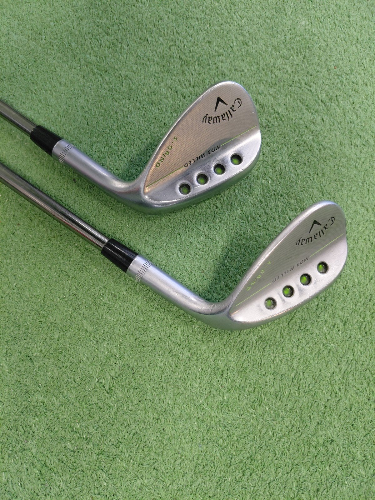 Callaway MD3 Milled Wedges, Sport en Fitness, Golf, Ophalen of Verzenden, Club, Callaway