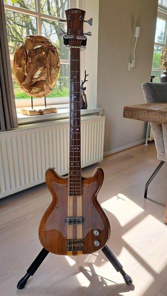 Gretsch 7629 Committee basgitaar, Muziek en Instrumenten, Snaarinstrumenten | Gitaren | Bas, Ophalen
