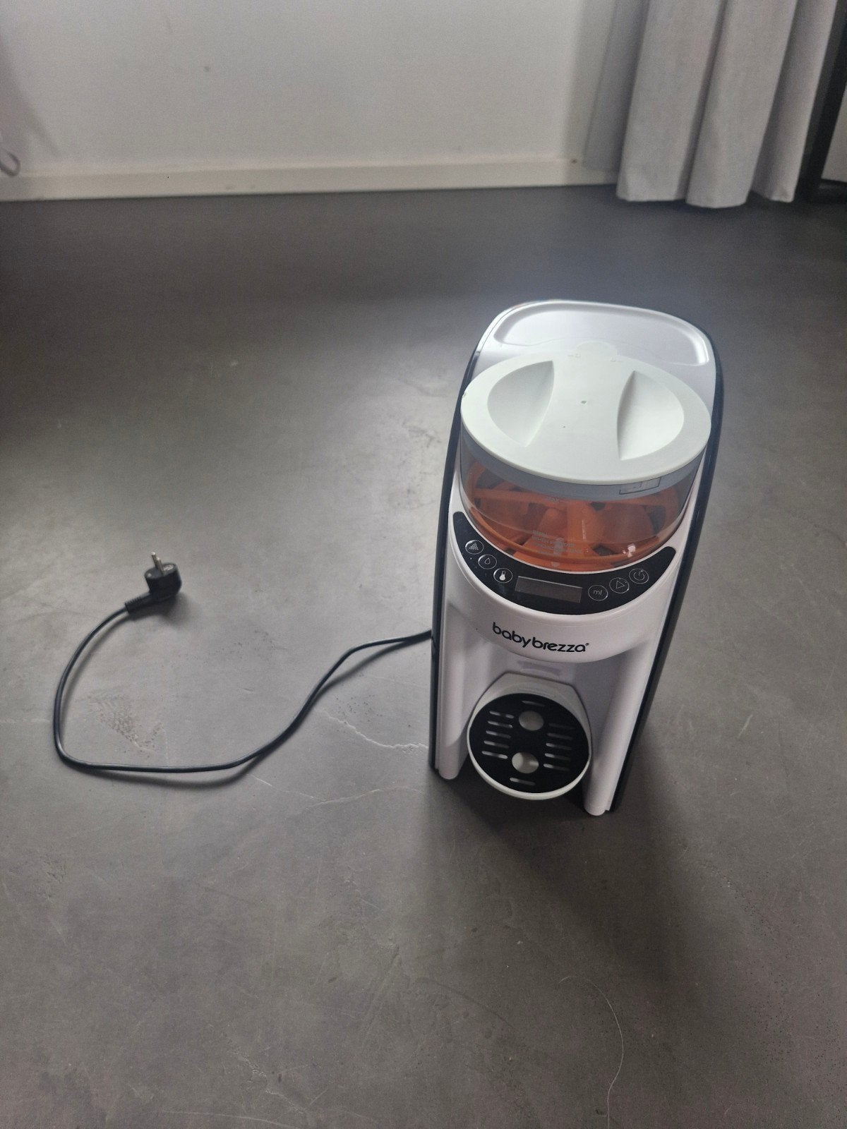 Baby Brezza Formula Pro Advanced - Flessenmaker, Ophalen of Verzenden