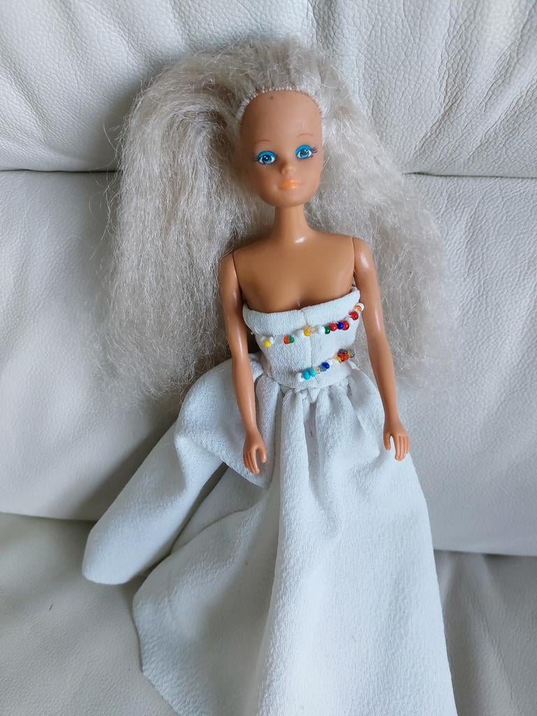 Steffie pop, Verzamelen, Poppen, Verzenden, Gebruikt, Pop