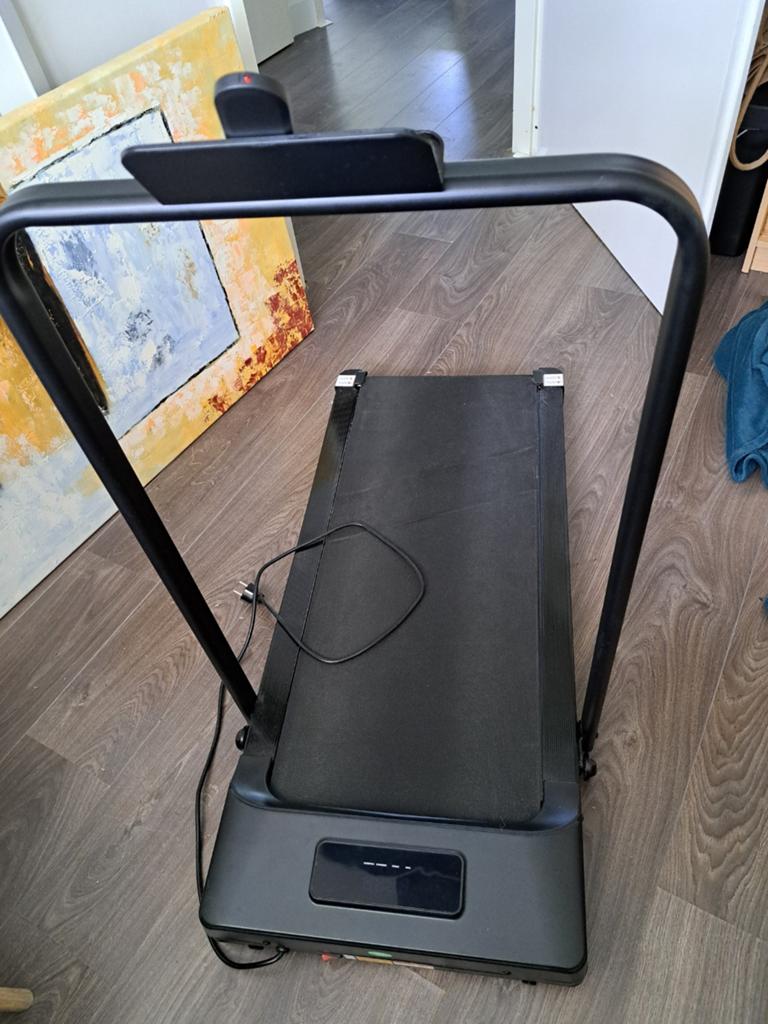 Compacte Loopband met Afstandsbediening, Ophalen of Verzenden