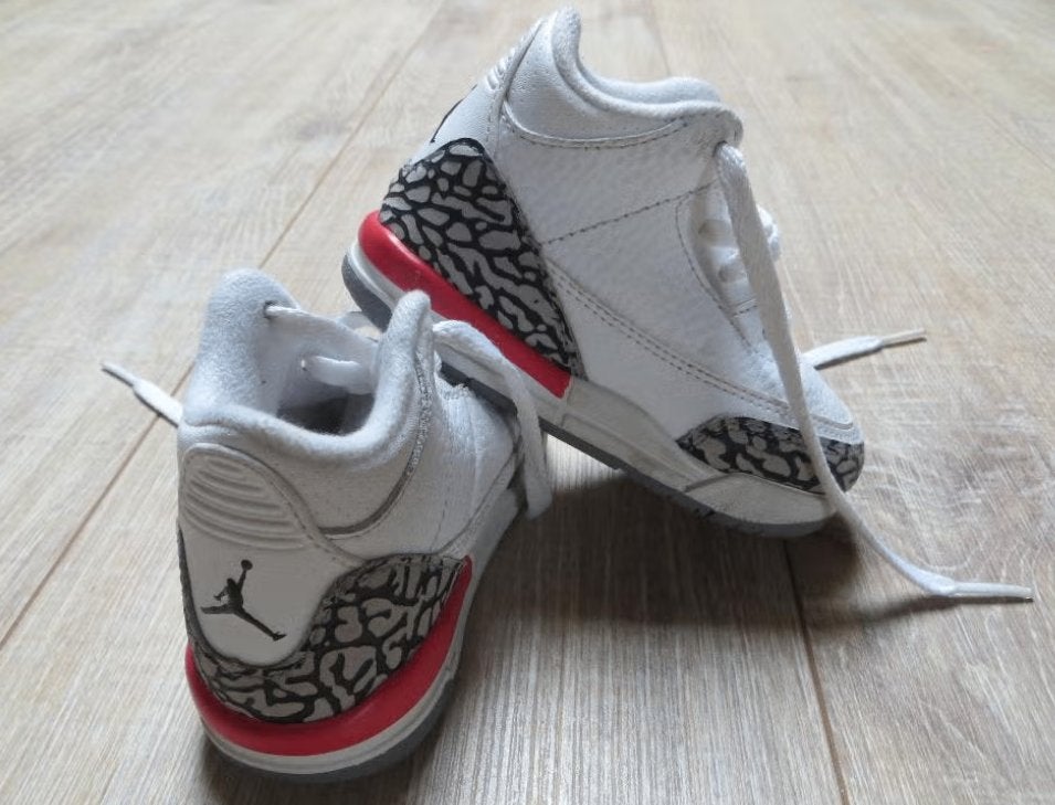Schoenen maat 21, Jordan, Ophalen, Schoenen, Zo goed als nieuw, Jongen