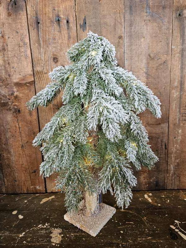 kerstboom ``WOONWINKEL RUSTIEK``, Diversen, Kerst, Ophalen of Verzenden, Nieuw