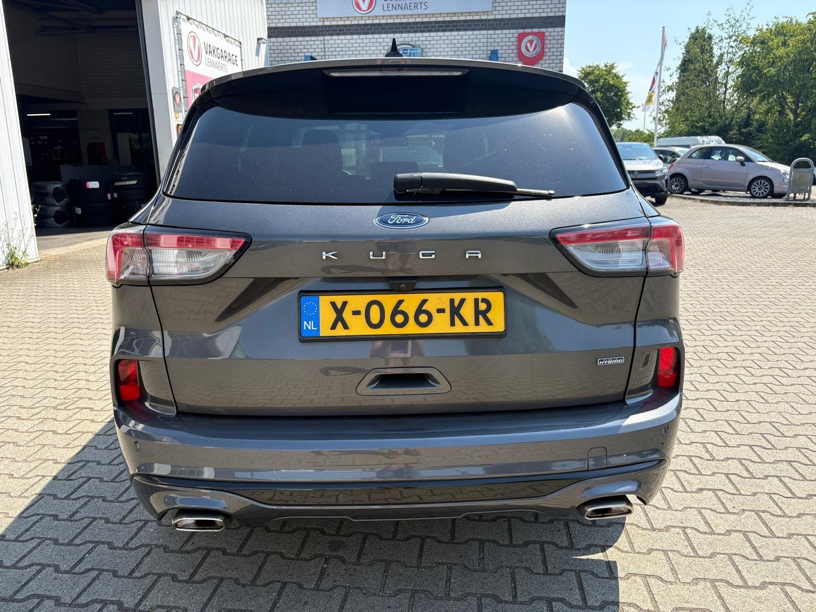 Foto 3 van Ford Kuga 2.5 PHEV ST-Line X (BOVAG/RIJKLAARPRIJS)