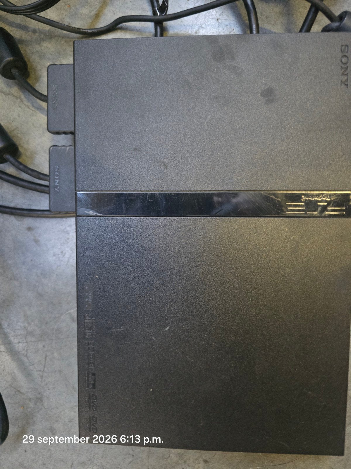 PlayStation 1, 2 & 3 Bundel met Controllers en Spellen, Spelcomputers en Games, Ophalen of Verzenden, Gebruikt, Met 3 controllers of meer