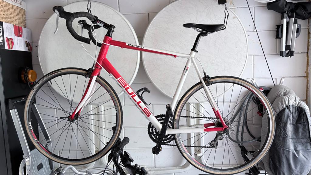 Bulls Vulture Racefiets - Maat 59 - Aluminium Frame, Fietsen en Brommers, 28 inch, Gebruikt, Aluminium, 57 tot 61 cm
