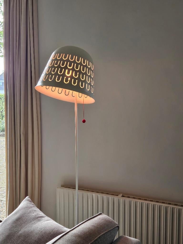 Ikea ps 2014 lamp ontworpen David Wahl vloerlamp, Gebruikt, Ophalen of Verzenden, Metaal, 150 tot 200 cm