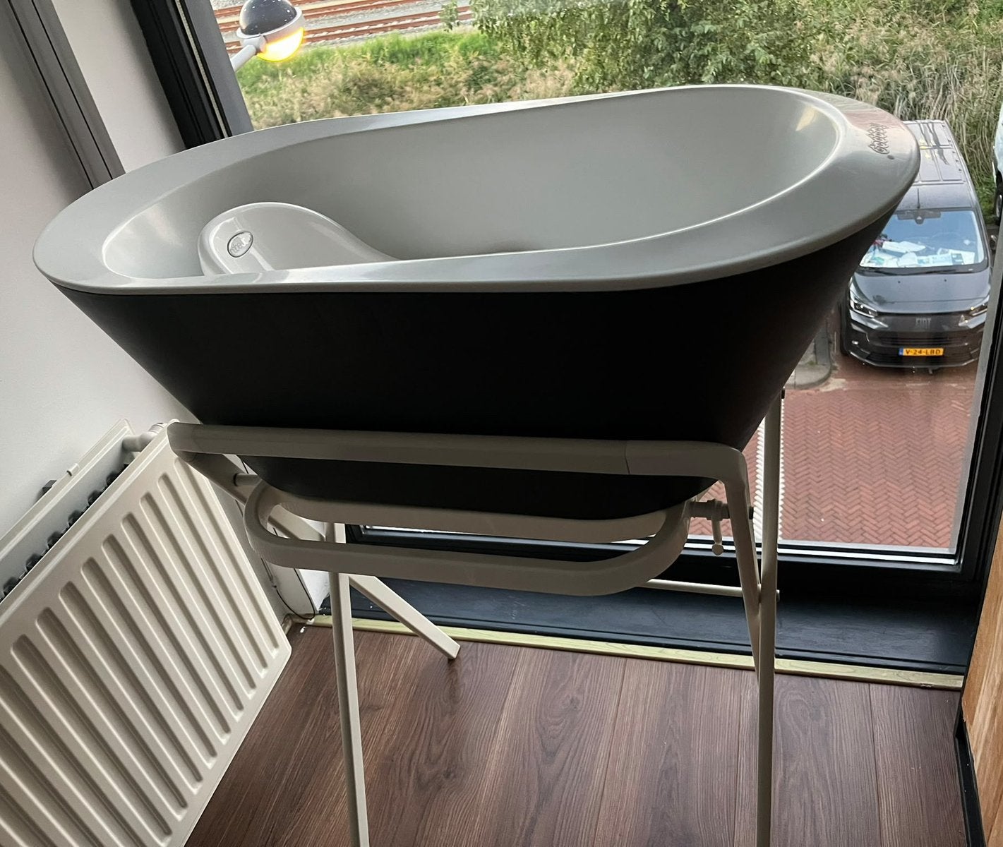 Hoppop Baby Badje, Gebruikt, Badje, Standaard, Ophalen