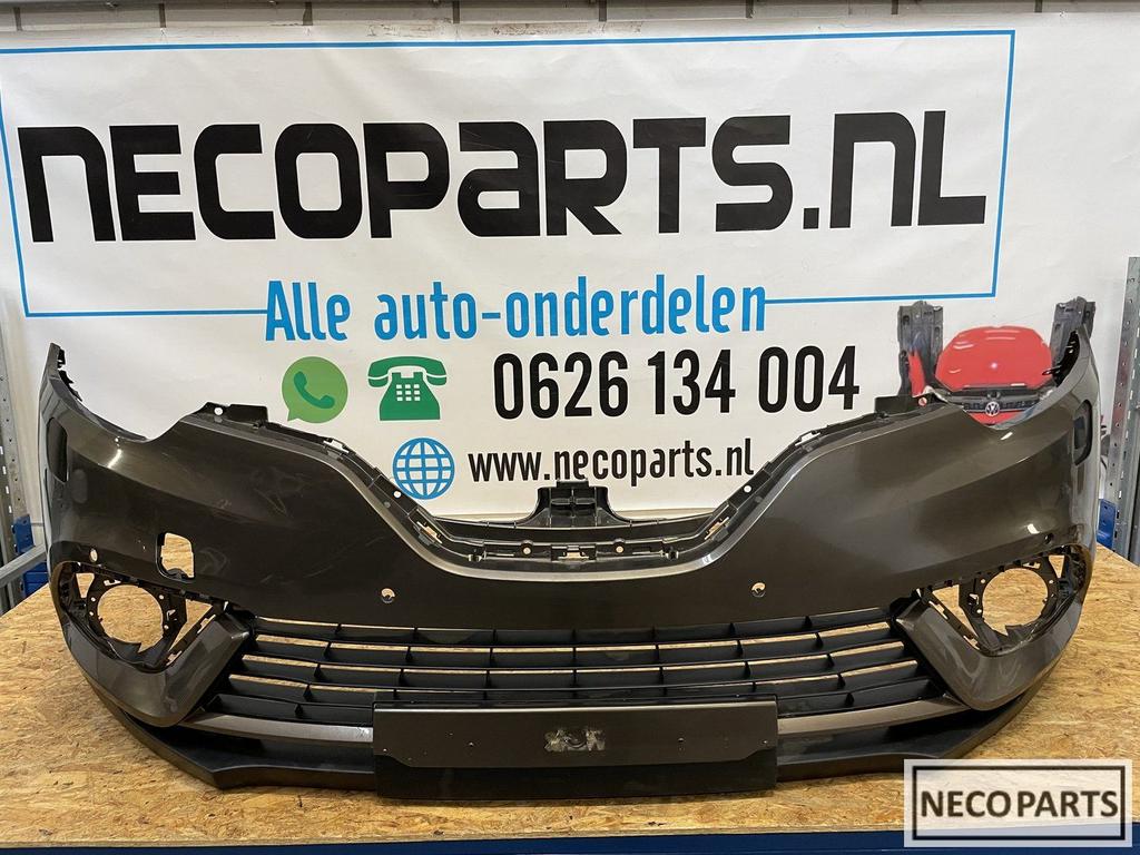 VOORBUMPER RENAULT SCENIC 2016-2018 BUMPER 620224328R, Auto-onderdelen, -, -, -
