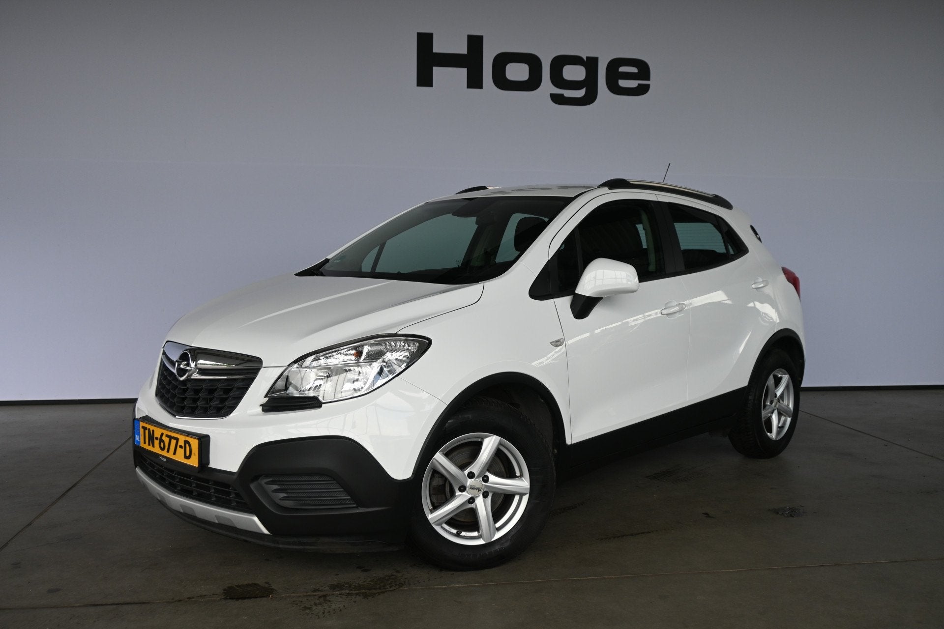 Opel Mokka 1.6 Selection Airco Cruise Control Trekhaak Goed