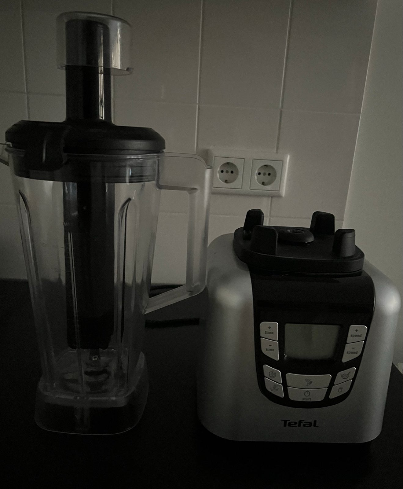 Tefal Blender - Zo goed als nieuw, Ophalen, Zo goed als nieuw, Blender