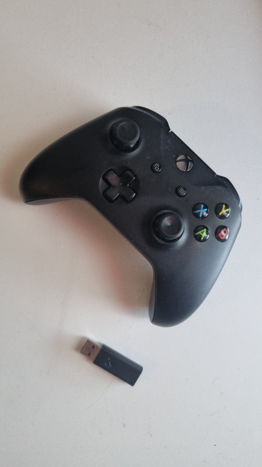 Xbox One Windows controller, Ophalen, Zo goed als nieuw, Xbox One, Controller