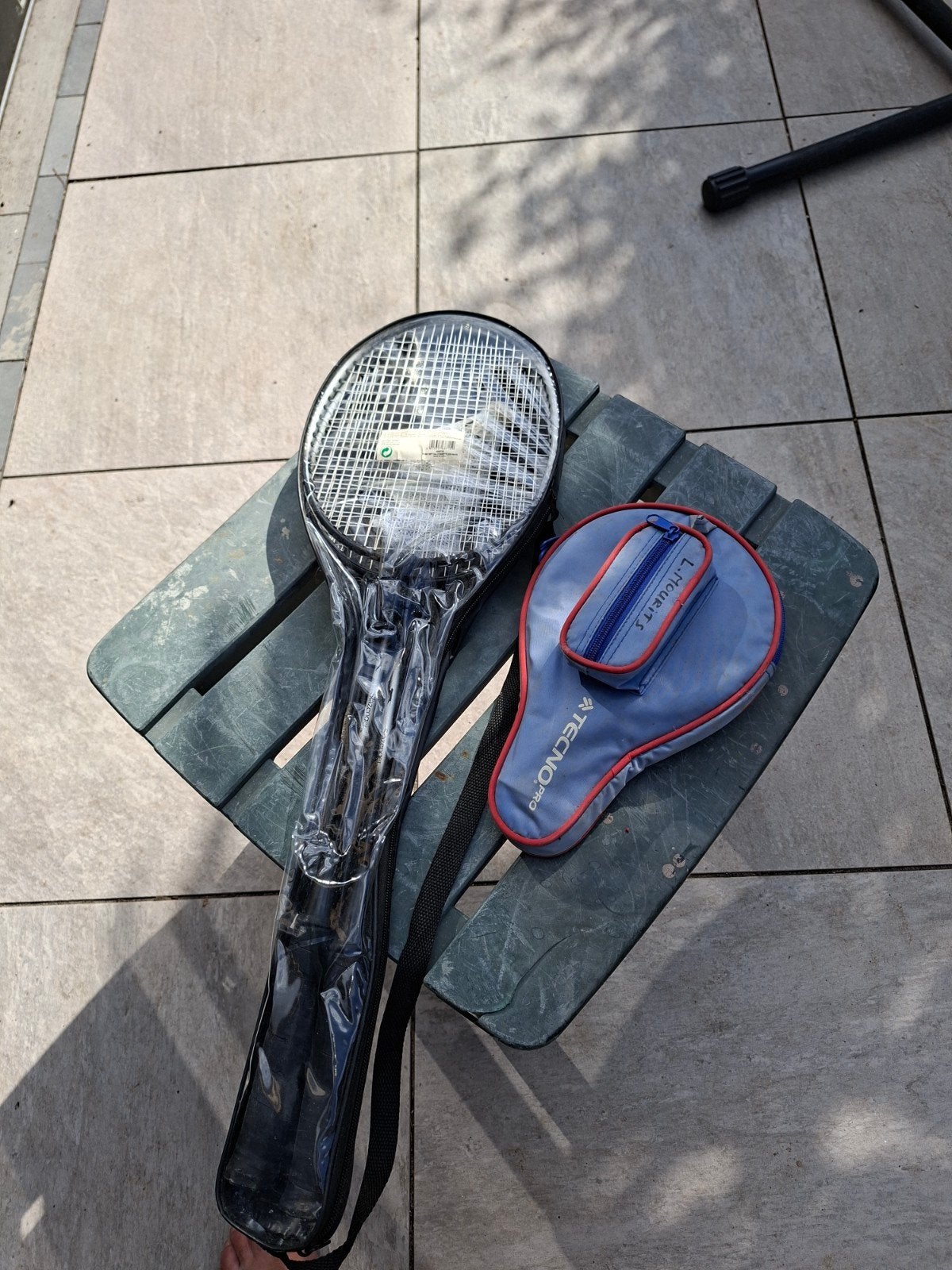 Diverse spellen: strandtennis, jeu de boules, badminton, Ophalen of Verzenden, Gebruikt