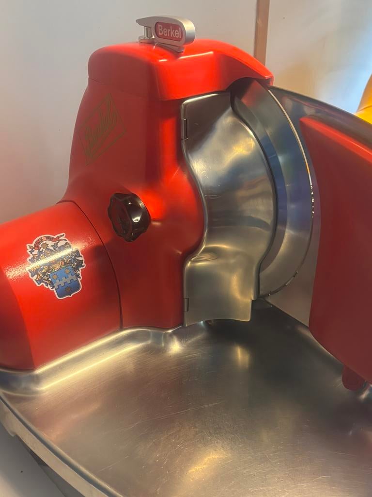 berkel snijmachine, Ophalen of Verzenden, Zo goed als nieuw