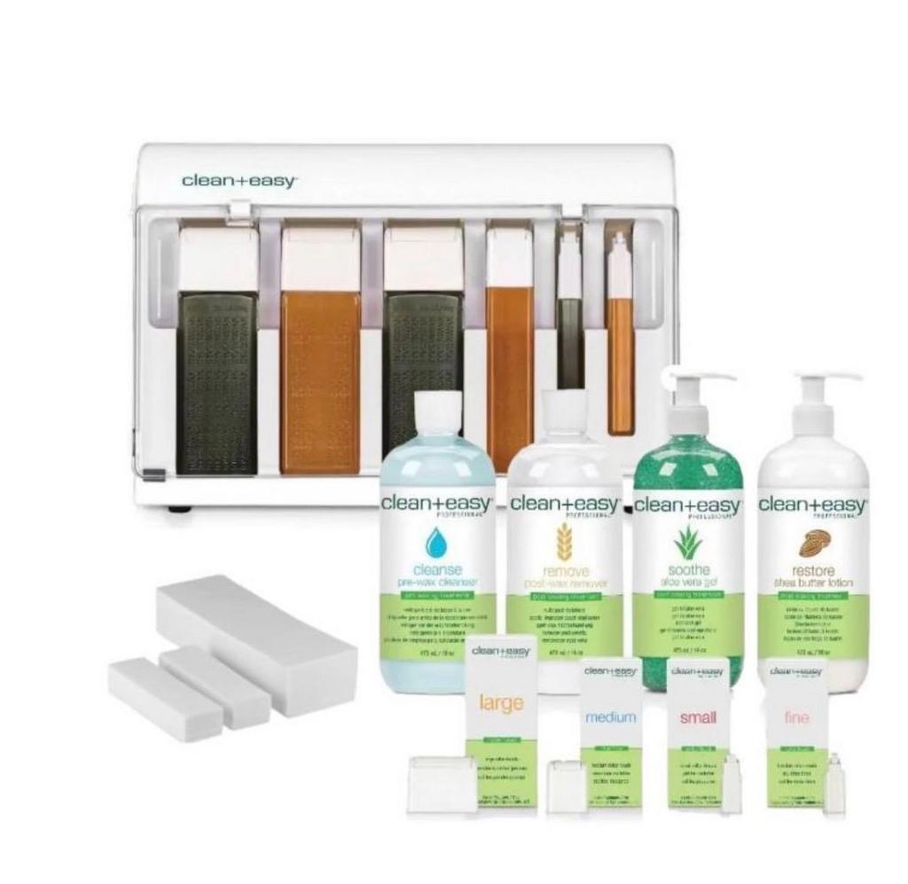 Clean+Easy volledige harsset, nieuw, Ophalen of Verzenden, Nieuw, Overige typen