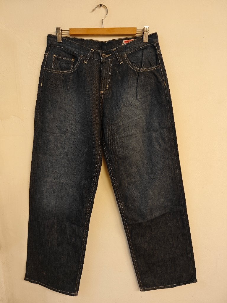 Jeans Volcom, Ophalen of Verzenden, Nieuw, Blauw, W30 - W32 (confectie 38/40)