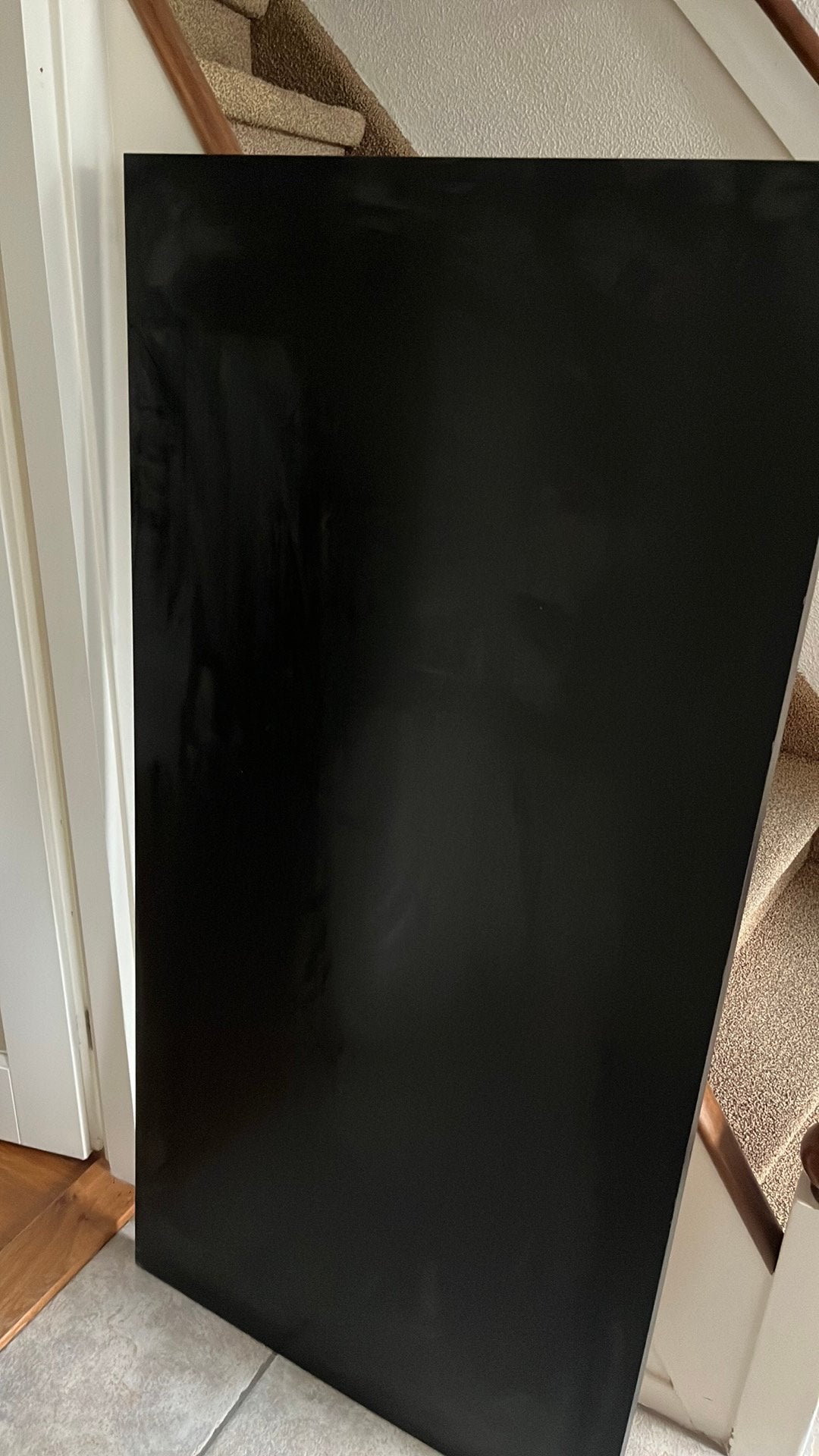 Ikea tafel-/bureaublad 75x150cm, Huis en Inrichting, Tafelonderdelen, Ophalen, Gebruikt, 100 tot 150 cm, 50 tot 100 cm