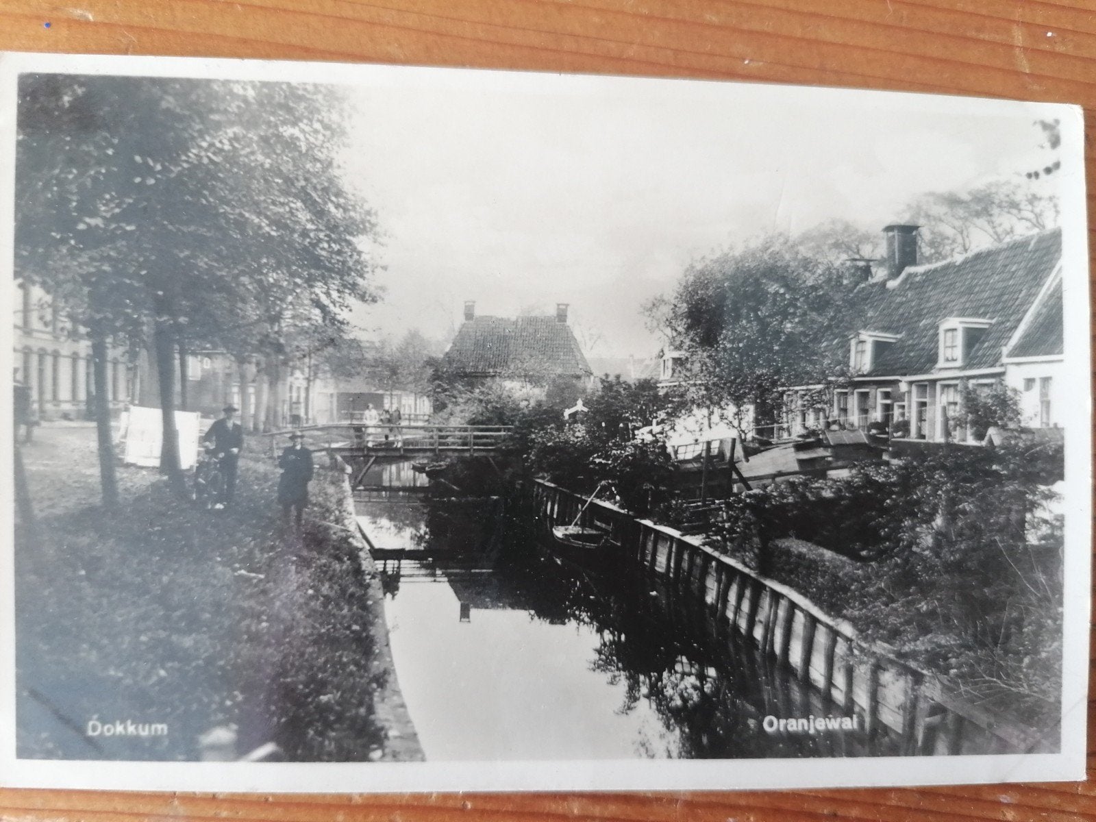 Dokkum Oranjewal, Ophalen of Verzenden