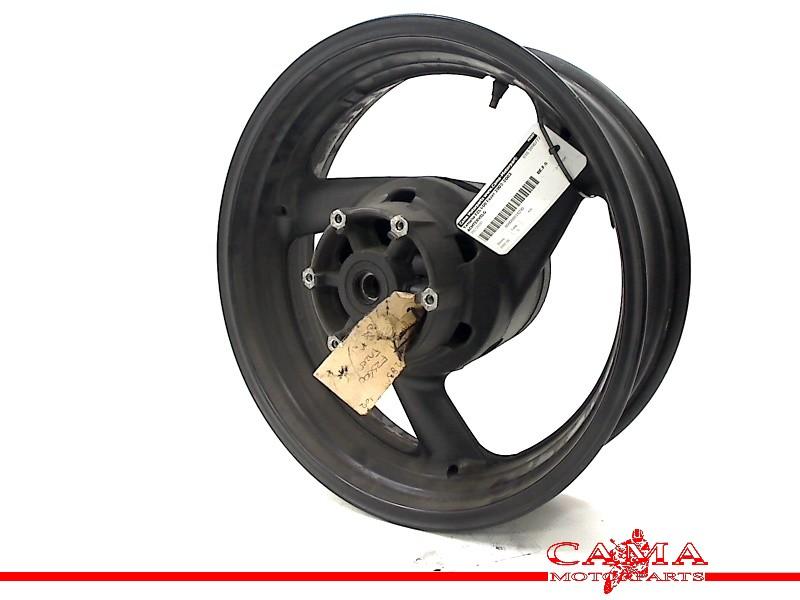 Achtervelg Yamaha FZS 600 Fazer 2002-2003 (FZS600) 2002, Yamaha Motor Europe N.V., Gebruikt, Customersupport@yamaha-motor.co.uk