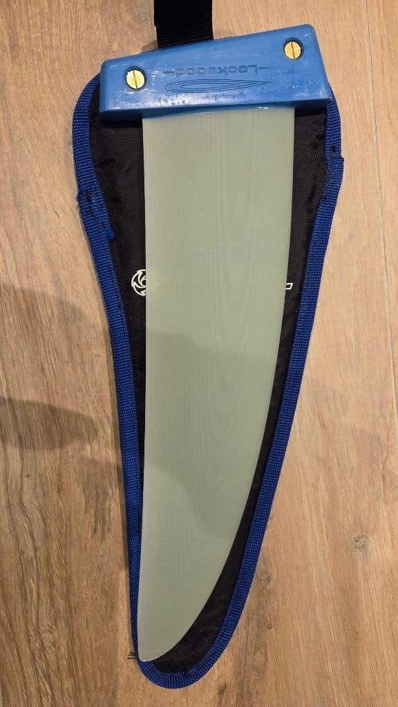 Tribal PowerMax 36 tuttle ZGAN!, Ophalen of Verzenden, Zo goed als nieuw, Vin, Met draagtas