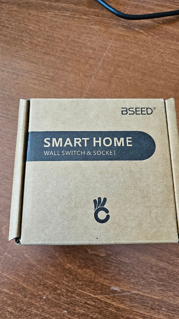 2x zigbee schakelaar voor bv Home assistant, Ophalen of Verzenden, Nieuw
