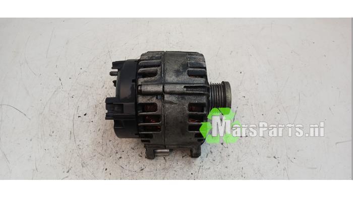 Dynamo van een Volkswagen Golf, Gebruikt, -, Volkswagen, -