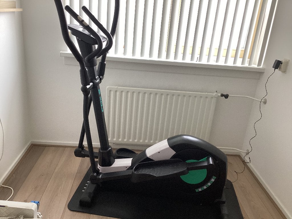 Te koop:Focus Fitness crosstrainer, Ophalen, Gebruikt, Crosstrainer