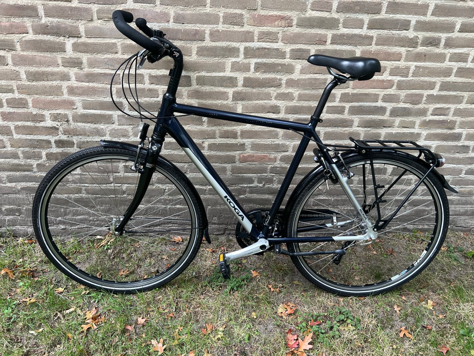 Koga fiets met Shimano Deore LX groep, Ophalen of Verzenden, Gebruikt