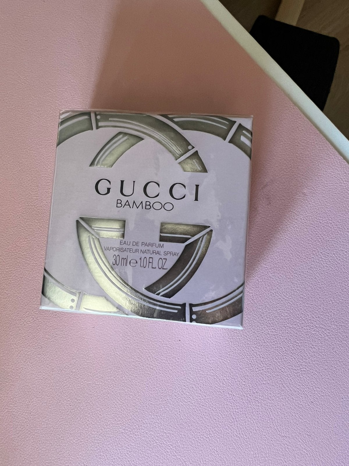 Gucci Bamboo Eau de Parfum 30ml - Nieuw in verpakking, Ophalen of Verzenden, Nieuw