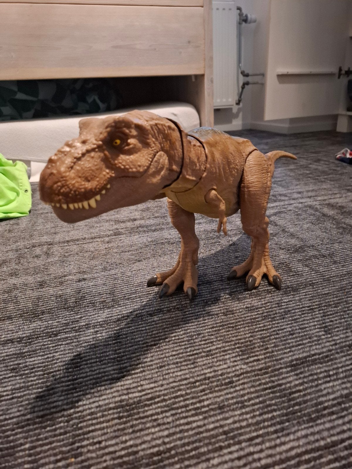 T-rex te koop, Ophalen of Verzenden, Beeldje of Figuurtje