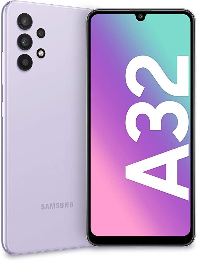 Gezocht: Samsung Galaxy A32 5G met defecte accu/scherm, Telecommunicatie, Ophalen, Zwart, Touchscreen, Niet werkend
