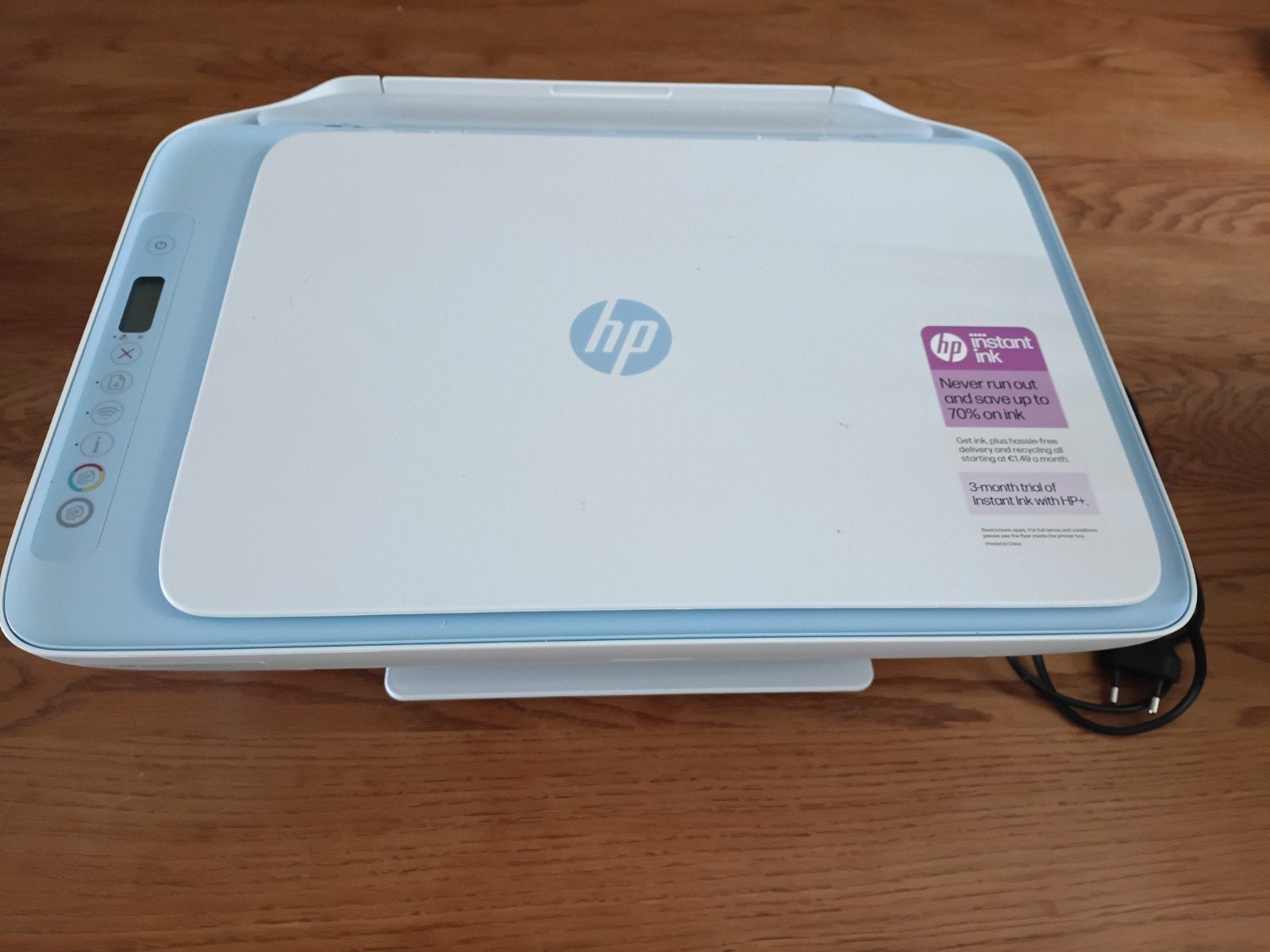 hp printer, Ophalen of Verzenden, Zo goed als nieuw, Inkjetprinter, HP Printer All--in-One
