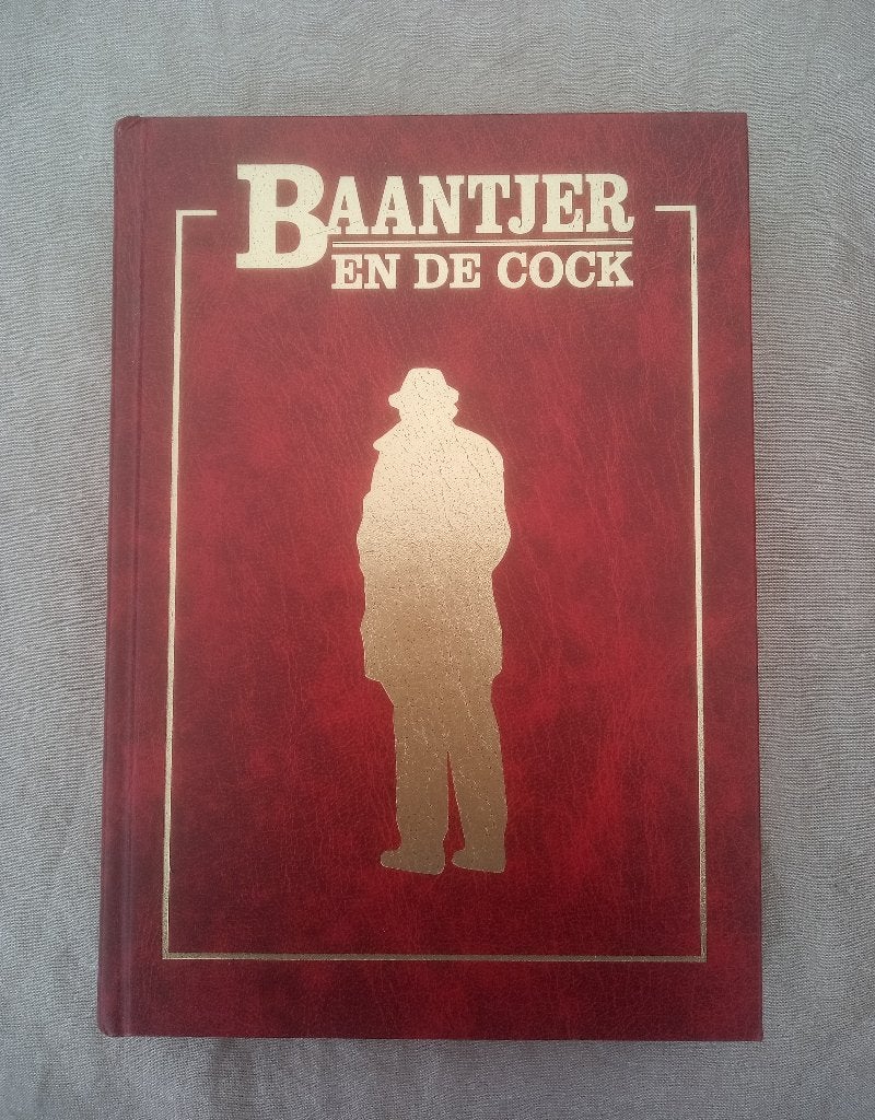 Boek Baantjer De Cock, Ophalen, Zo goed als nieuw