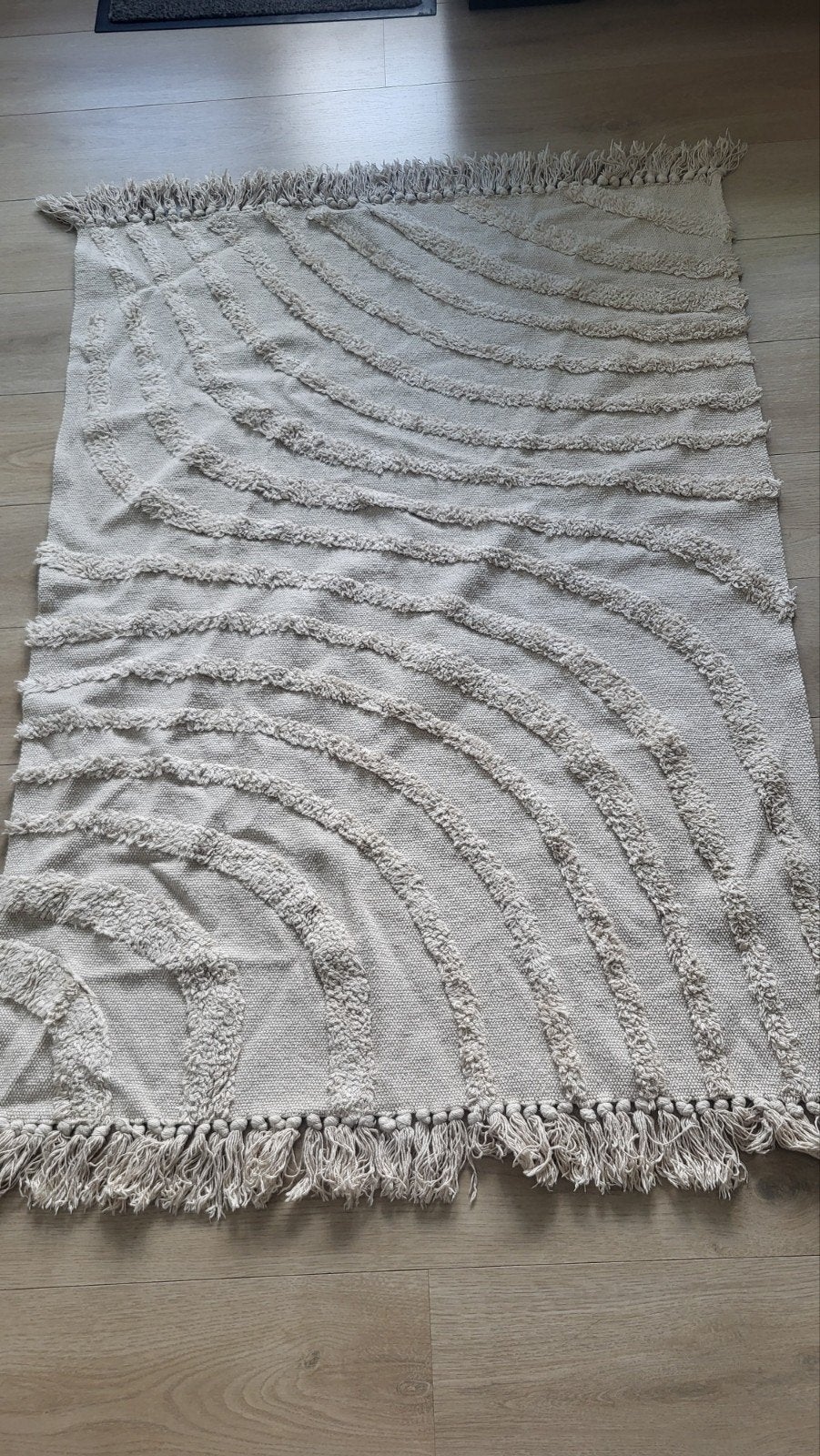 Vloerkleed van de action, Ophalen of Verzenden, Rechthoekig, 100 tot 150 cm, 100 tot 150 cm