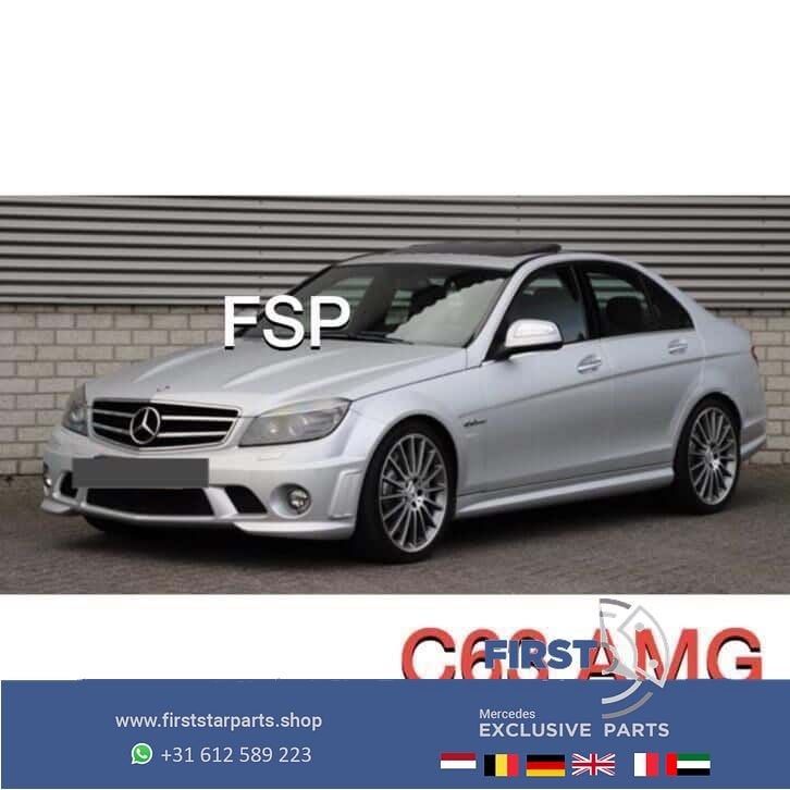 W204 C63 AMG Kombiinstrument tellerklok Mercedes 2011 tacho, Gebruikt, -, Ophalen of Verzenden, -