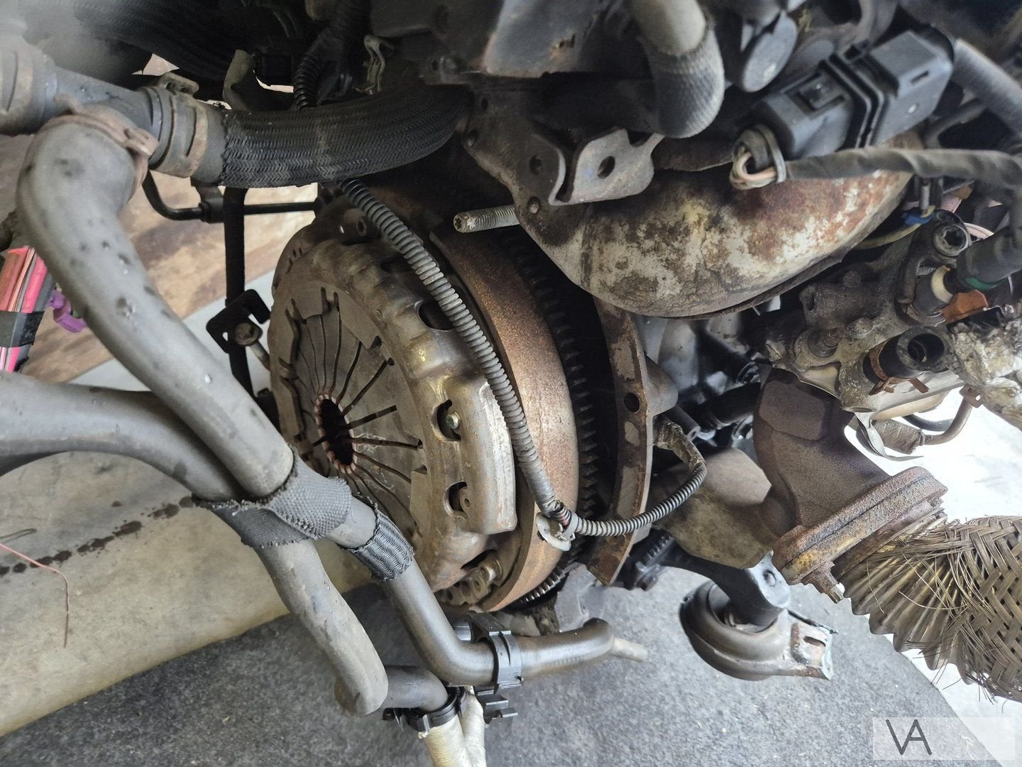 Renault Trafic / Opel Vivaro motor 2.0 dci m9r630 2008 -2014, Gebruikt, -, Ophalen of Verzenden, -