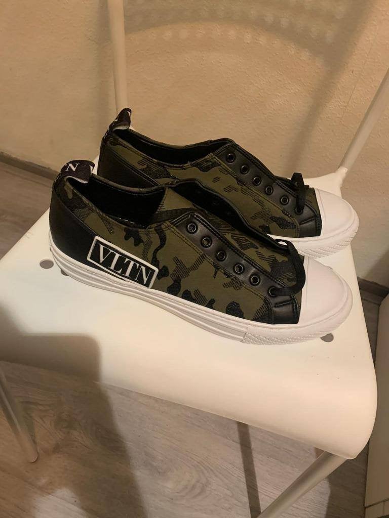 valentino schoenen heren maat 44 nieuw, Kleding | Heren, Schoenen, Ophalen of Verzenden, Nieuw, Zwart