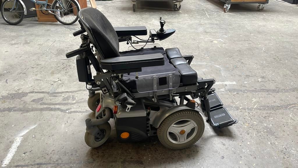 Permobil Electrische rolstoel, Diversen, Rolstoelen, Gebruikt, Elektrische rolstoel, Ophalen