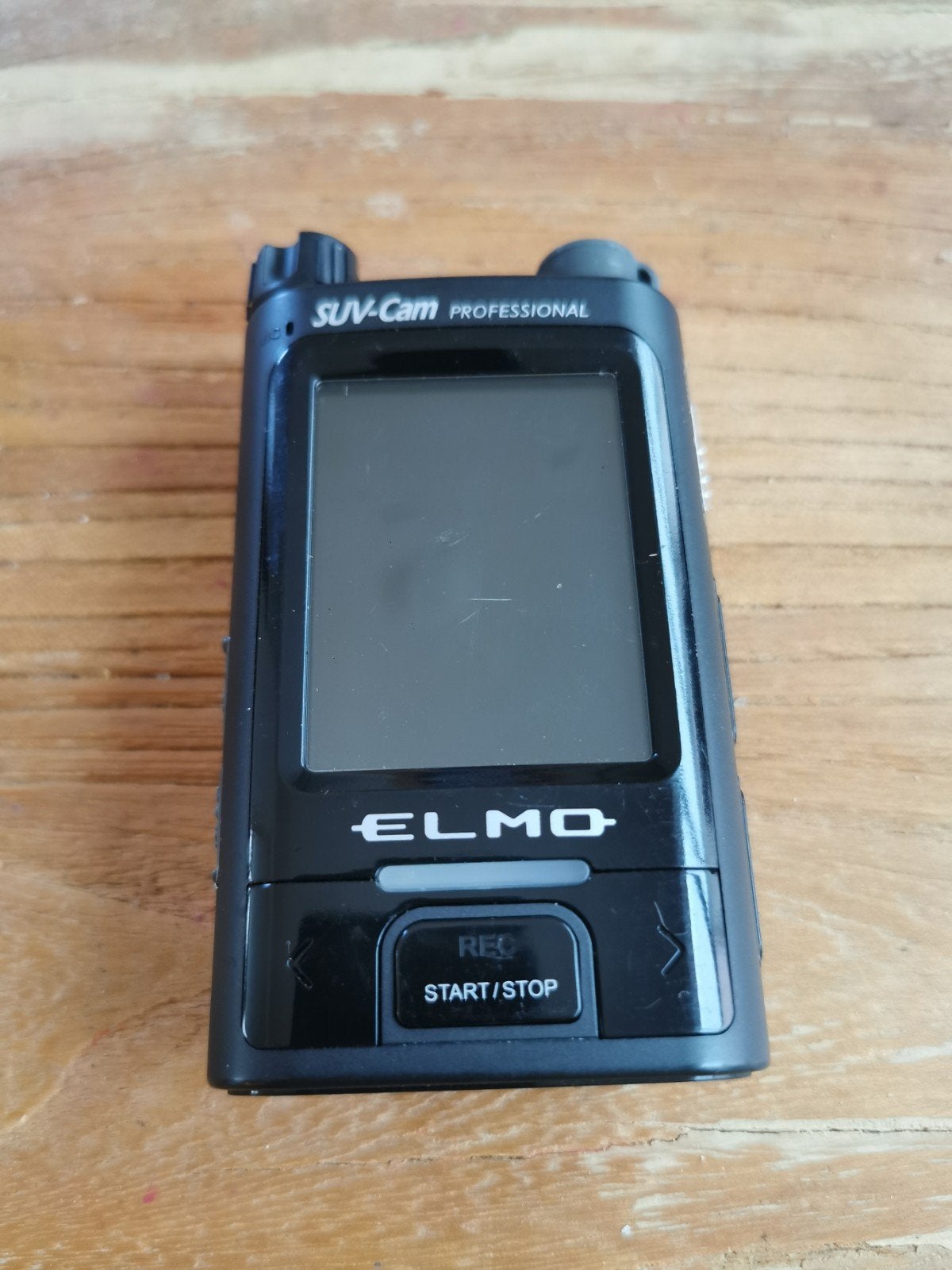 Elmo SUV-Cam Professional met extra's, Overige merken, Gebruikt, Overige soorten, Externe microfoon