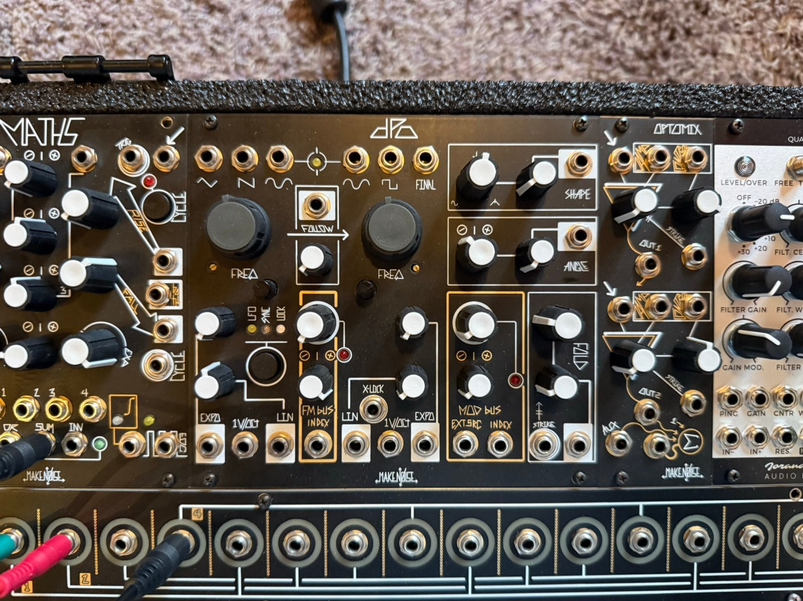 Make Noise DPO, Ophalen of Verzenden, Zo goed als nieuw