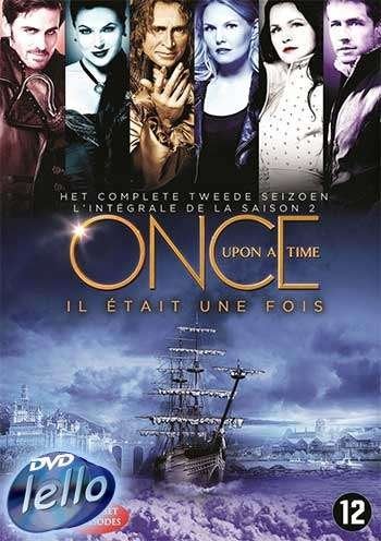 Once Upon a Time, Seizoen 2 (2013 Ginnifer Goodwin) nieuw NL, Vanaf 12 jaar, Ophalen of Verzenden, Nieuw in verpakking, Science Fiction en Fantasy