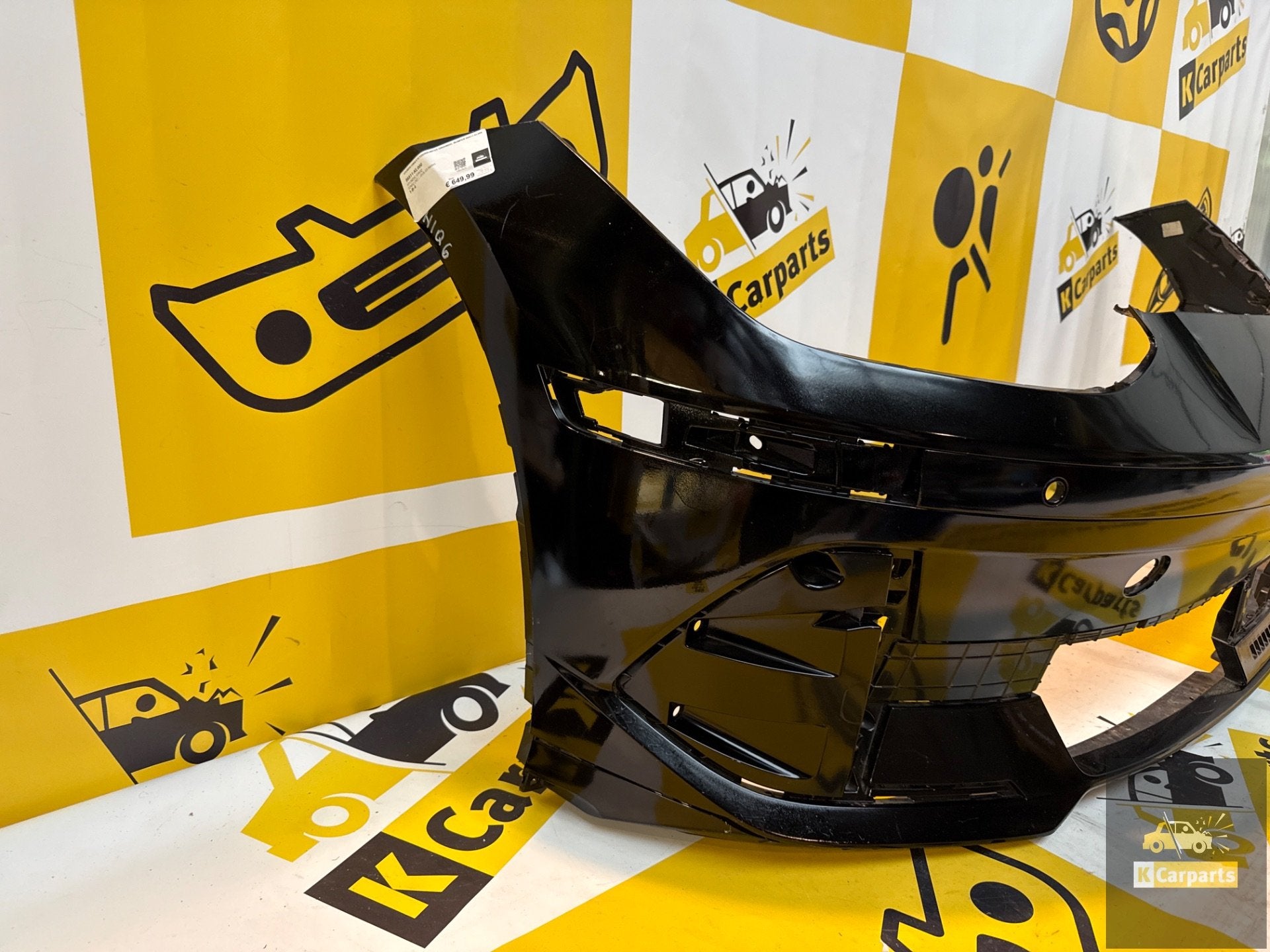 Hyundai IONIQ 6 VI Voorbumper ORIGINEEL BUMPER 86511-KL000, Info@fabrikant.eu, Ophalen of Verzenden, Bumper, Hyundai