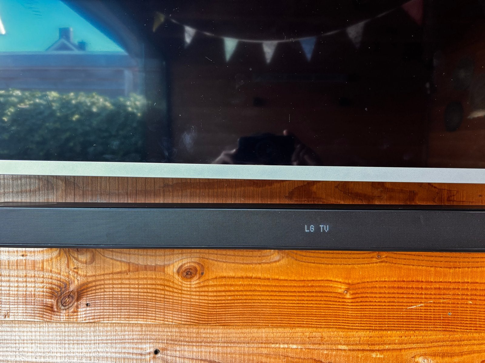 LG Soundbar SPDY7 met draadloze subwoofer en afstandsbedieni, Audio, Tv en Foto, Soundbars, Ophalen of Verzenden, Bluetooth, Zo goed als nieuw