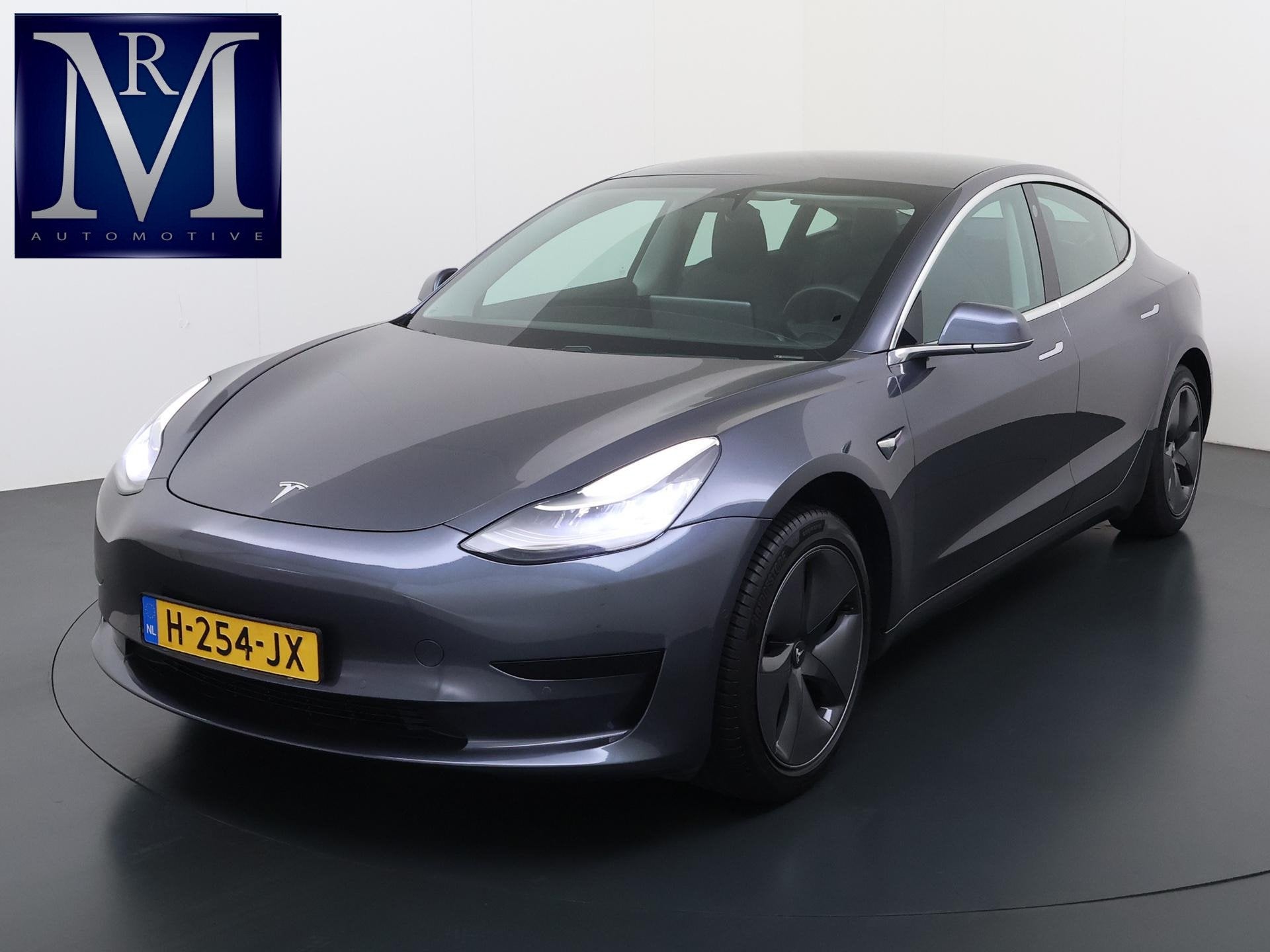 Tesla Model 3 Standard RWD Plus 60 kWh SOH 90%| FABRIEKSGARA, Auto's, Tesla, Bedrijf, Te koop, Model 3, ABS, Airbags, Airconditioning