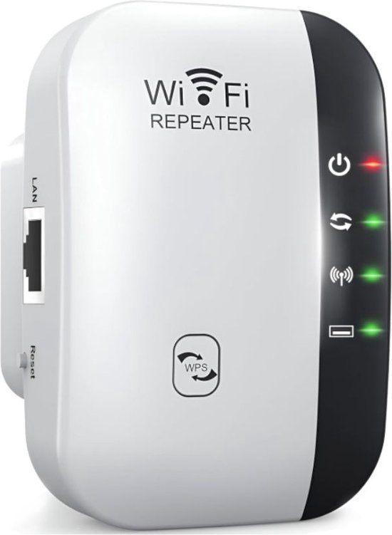Wifi Repeater - 300Mbps IZGS €5,-, Computers en Software, WiFi-versterkers, Nieuw, Ophalen of Verzenden